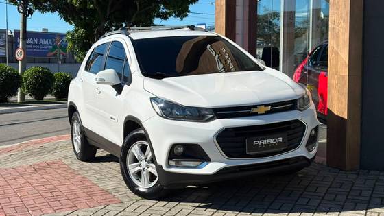 CHEVROLET TRACKER 1.4 16V TURBO FLEX LT AUTOMÁTICO